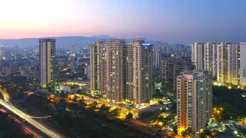 Apartment for Sale in Rustomjee Urbania, Thane West, Thane