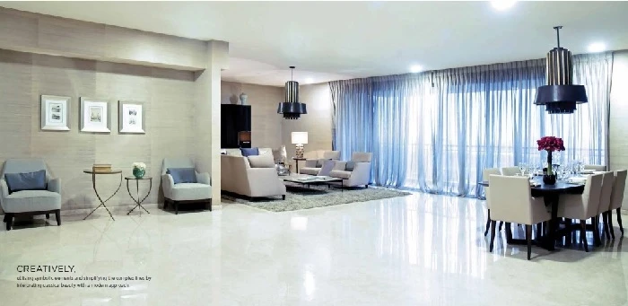 Apartment for Sale in Hiranandani Barrington, Ghodbunder Road, Thane