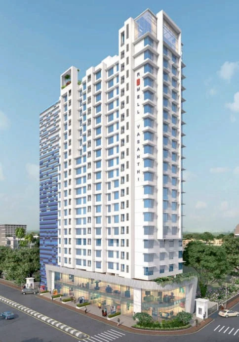 2 BHK Apartment for Sale in Mulund East   , Mumbai