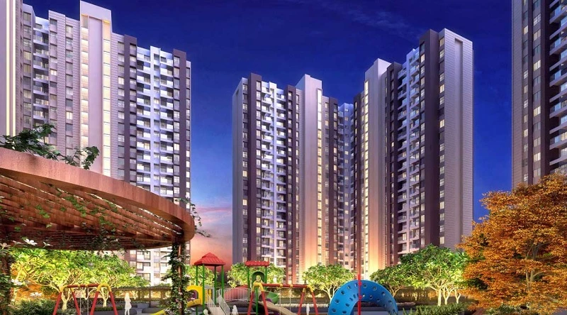 Apartment for Sale in VTP Belair B And D Building, Mahalunge  , Pune