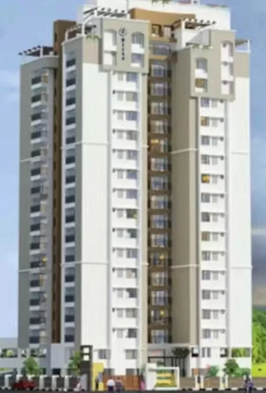 3 BHK Apartment for Sale in Olive Iantha, Edappally, Kochi