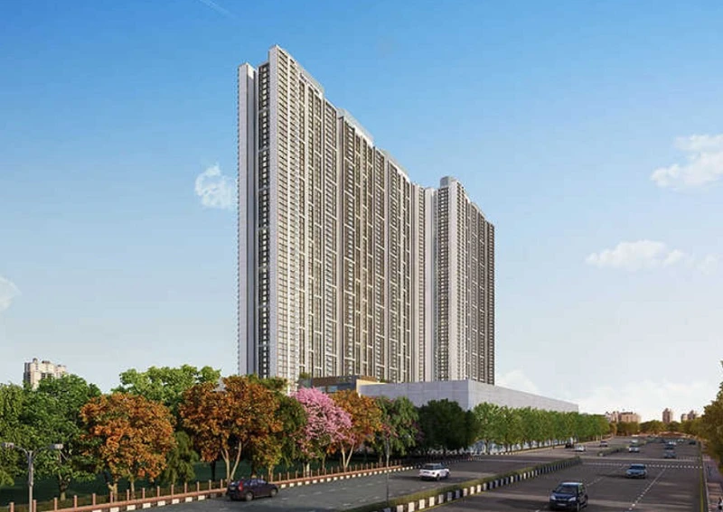 2 BHK Apartment for Sale in L&T Realty Rejuve 360, Mulund West   , Mumbai