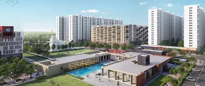 Apartment for Sale in Lodha Palava Estela H I J, Dombivli, Thane