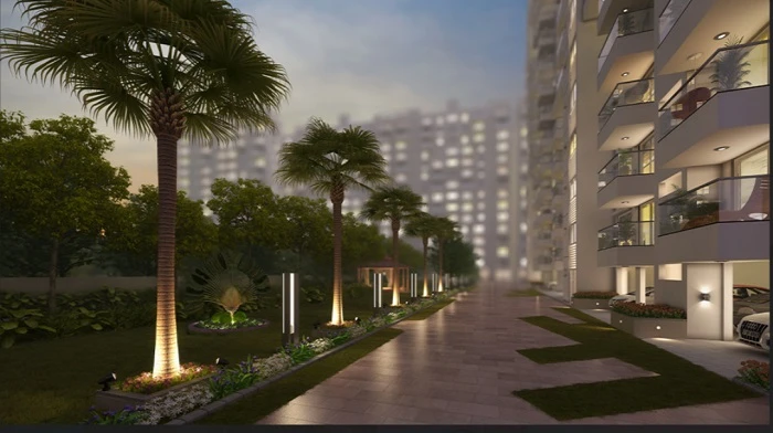 Apartment for Sale in Sattva Navaratna Residency, Avinashi Road, Coimbatore