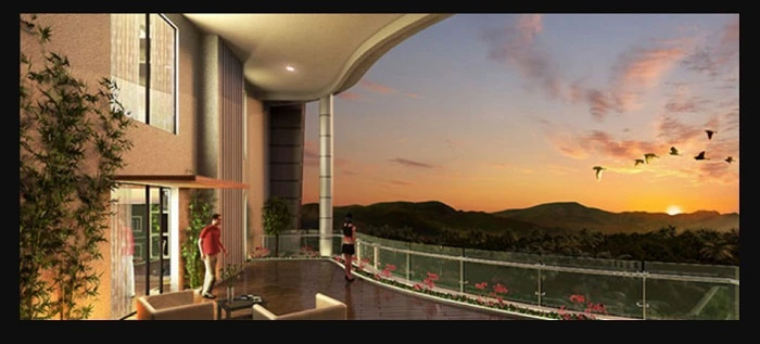 Apartment for Sale in Godrej Anandam, Ganeshpeth, Nagpur