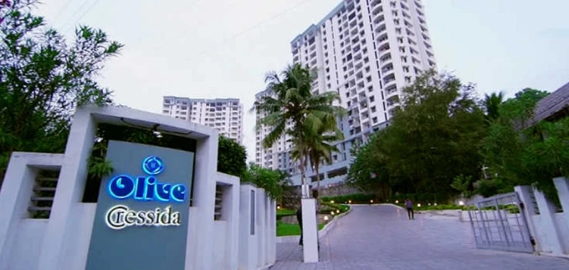 Apartment for Sale in Olive Cressida, Karyavattom   , Trivandrum
