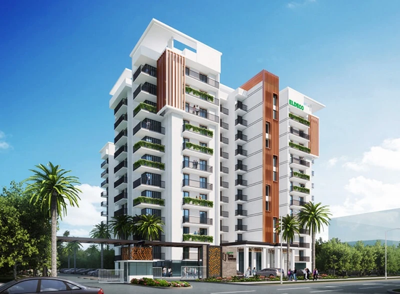 Apartment for Sale in Eldeco Twin Towers, Sitapur Road, Lucknow