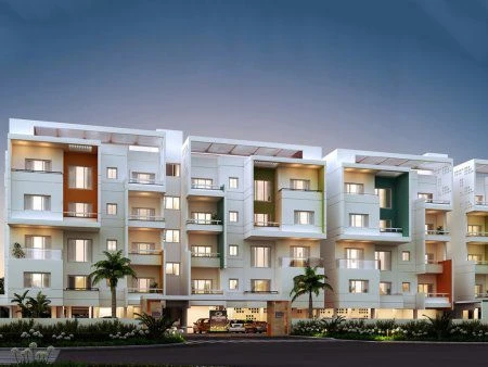 3 BHK Apartment for Sale in Casagrand Esquire, Perungudi, Chennai