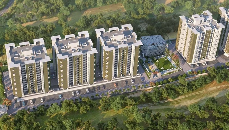 Apartment for Sale in Majestique Nest, Haveli, Pune