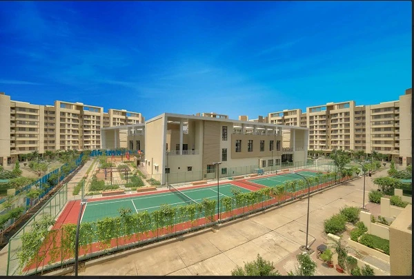 Apartment for Sale in Mahindra Bloomdale 4B, Mihan   , Nagpur