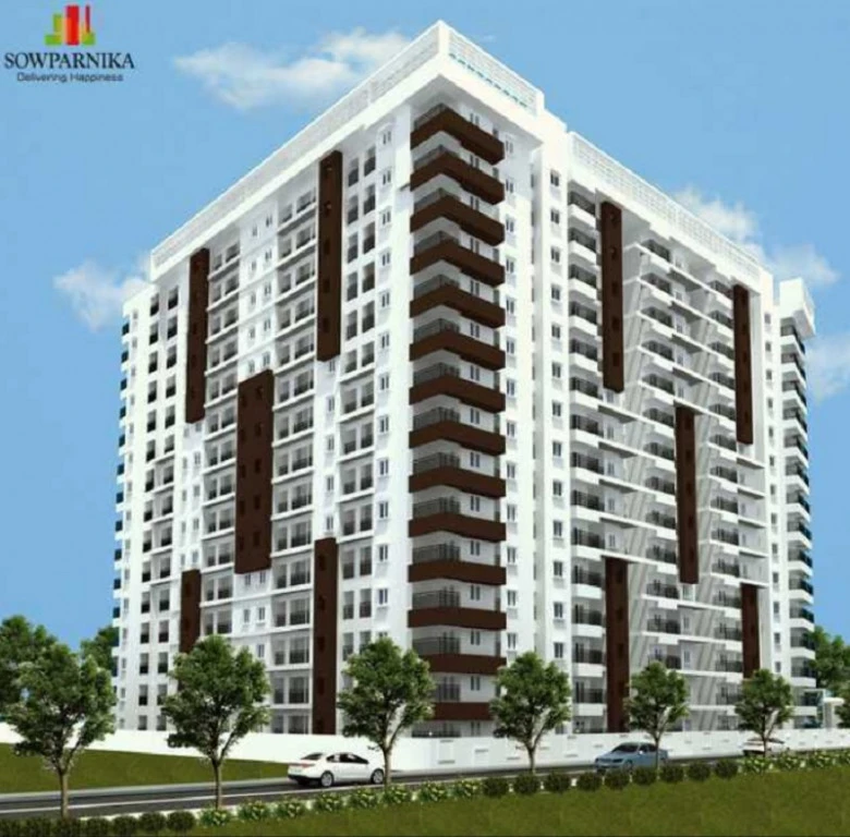 Apartment for Sale in Sowparnika The Columns, Whitefield, Bangalore