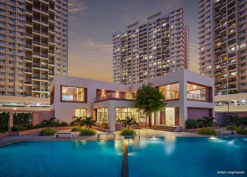 Apartment for Sale in Kolte Patil Life Republic Sector R3 3rd Avenue, Hinjewadi  , Pune