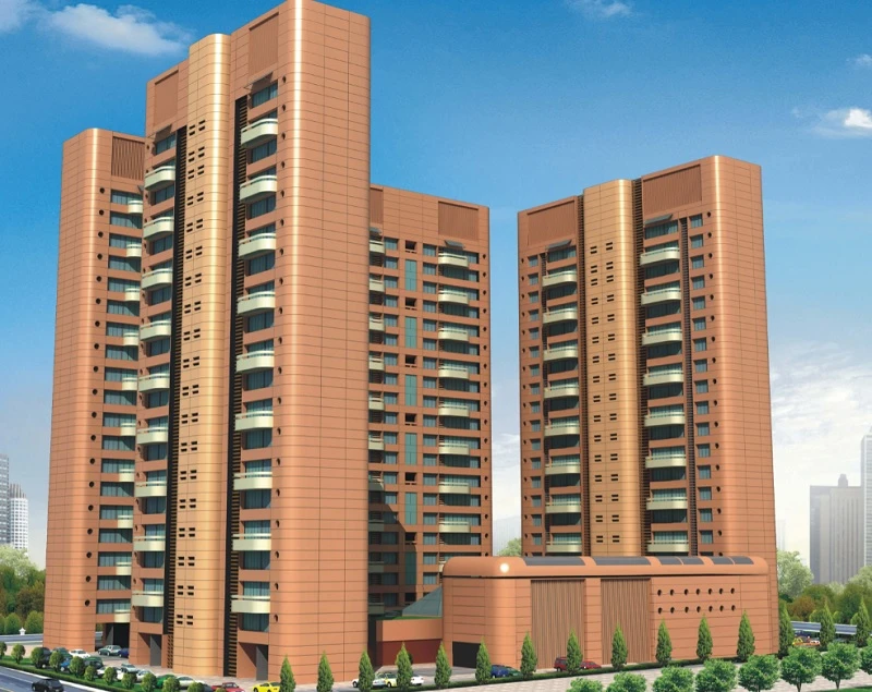 2 BHK Apartment for Sale in Kumar Siddhachal, Market Yard  , Pune
