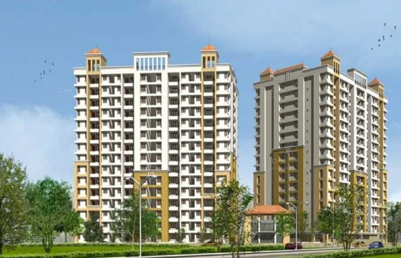 3 BHK Apartment for Sale in Green Vistas Prakrriti Block 2, Kakkanad, Kochi