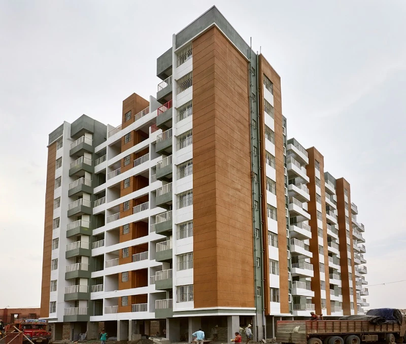 Apartment for Sale in Pristine Aakanksha, Wagholi  , Pune