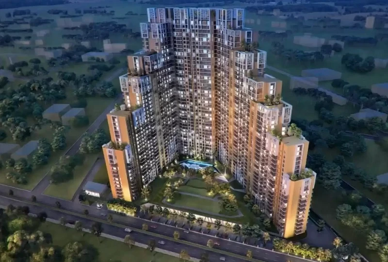 Apartment for Sale in Indiabulls One Indiabulls Thane 1, Thane West, Thane