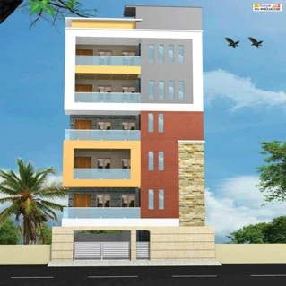 Apartment for Sale in CHBS Layout, Bangalore