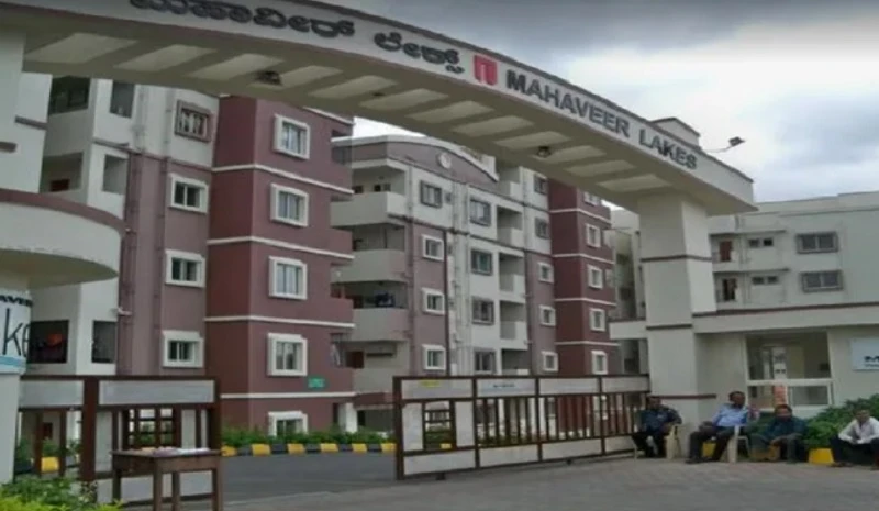2 BHK Apartment for Sale in Mahaveer Lakes, Uttarahalli, Bangalore