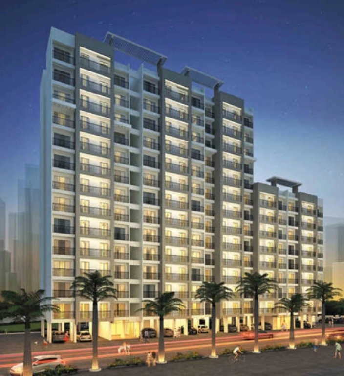 3 BHK Apartment for Sale in RNA N G Silver Spring, Mira road and beyond, Mumbai