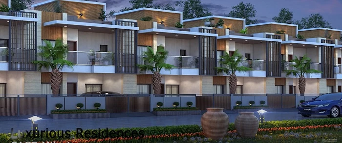 Independent House/Villa for Sale in Agarawal Sage Milestone, Hoshangabad, Bhopal