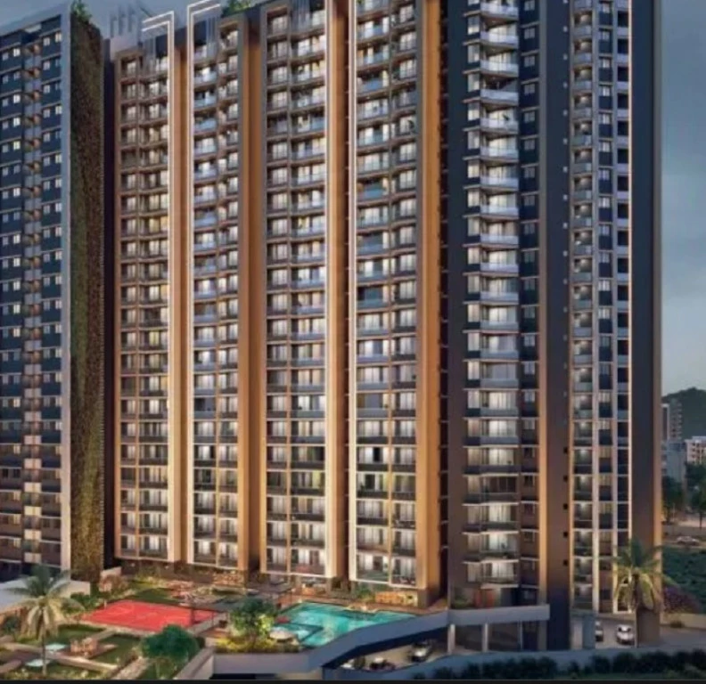 Apartment for Sale in  Avant Heitage III, Jogeshwari East   , Mumbai