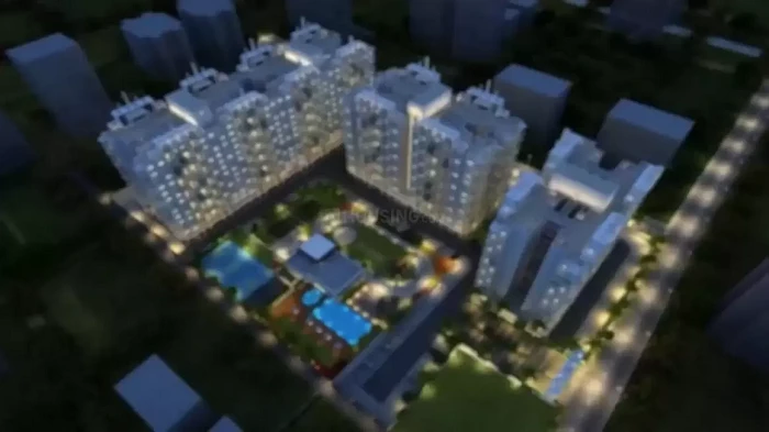 2 BHK Apartment for Sale in Goel Glitz G, Undri  , Pune