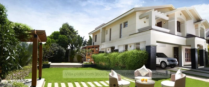 4 BHK Independent House/Villa for Sale in Nambiar Bellezea, Sarjapur Road, Bangalore