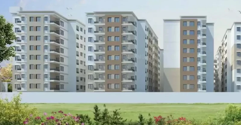 Apartment for Sale in Sowparnika Ashiyana, Whitefield, Bangalore