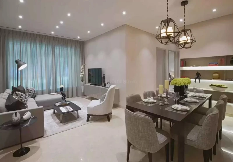 Apartment for Sale in Oberoi Eternia, Mulund West   , Mumbai