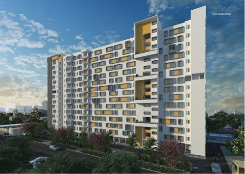 Apartment for Sale in Casagrand ECR14 Phase II, ECR, Chennai