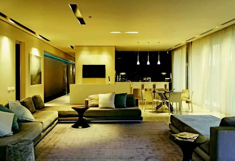 3 BHK Apartment for Sale in Kalpataru Immensa, Thane West, Thane