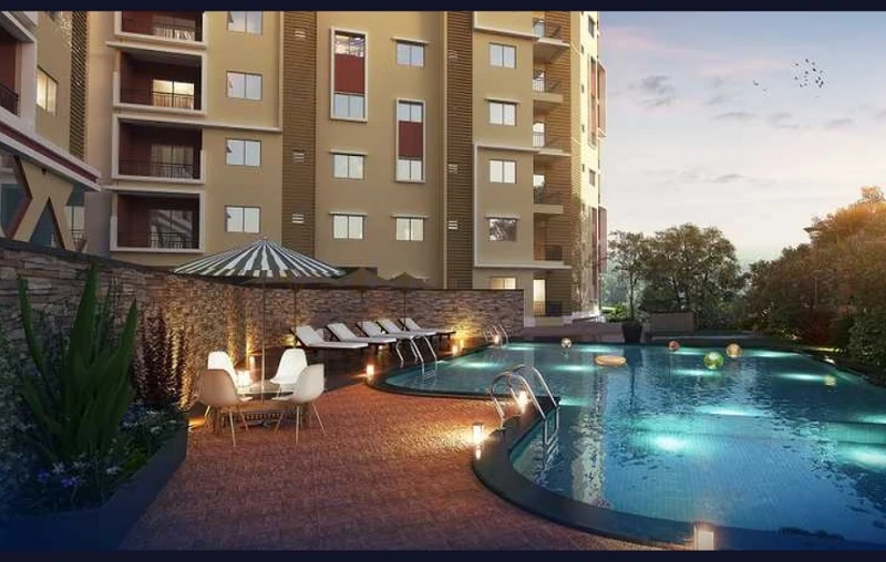 Apartment for Sale in The Sowparnika Landmark, Vijayanagar, Bangalore