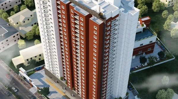 Apartment for Sale in Prestige Northpoint, Kammanahalli, Bangalore