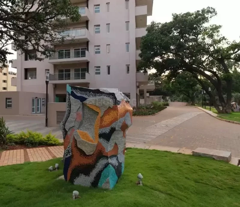 Apartment for Sale in G Corp Sky Gardens, Richmond Road, Bangalore