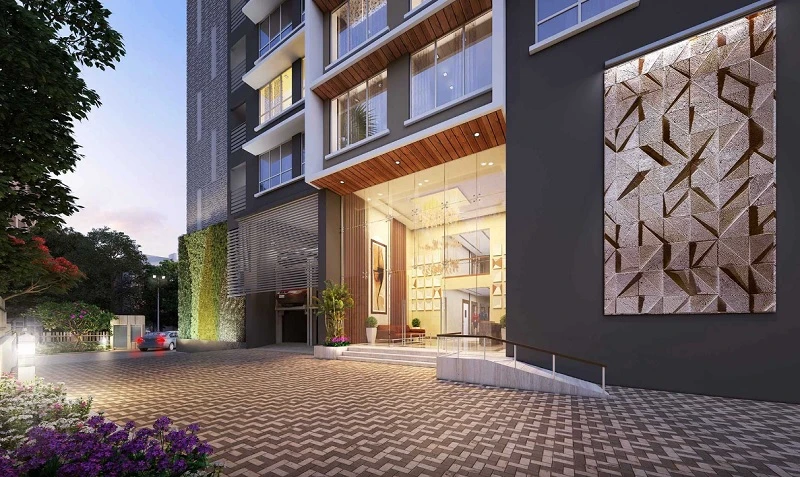 3 BHK Apartment for Sale in Wadhwa Pristine, Matunga West   , Mumbai