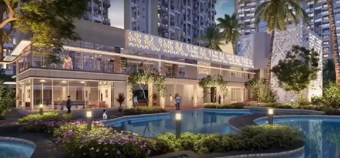 Apartment for Sale in Puravankara Emerald Bay Building 11, Mundhwa  , Pune