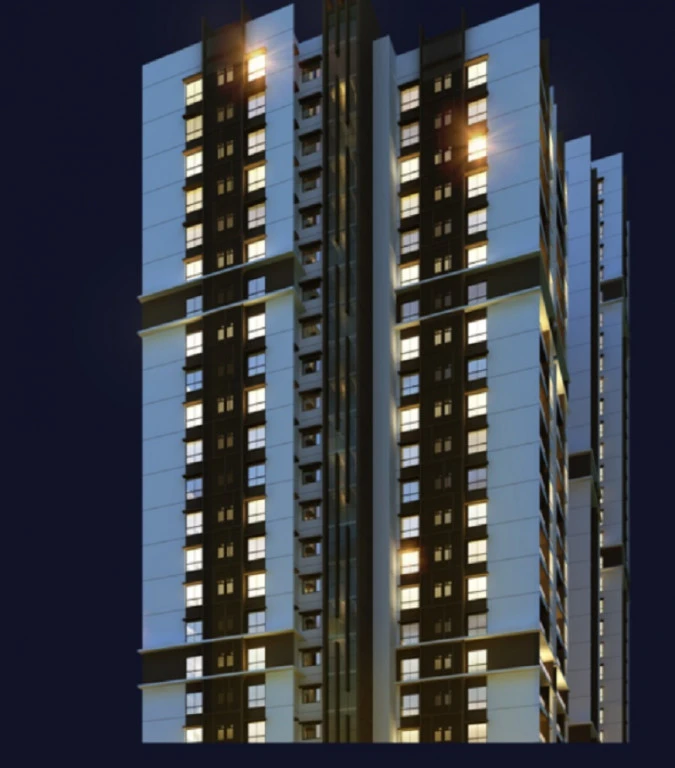 3 BHK Apartment for Sale in Aparna One, Shaikpet , Hyderabad