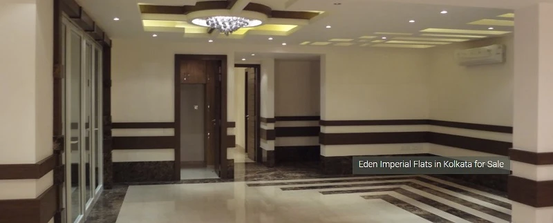 3 BHK Apartment for Sale in Eden Imperial, Ballygunge  , Kolkata