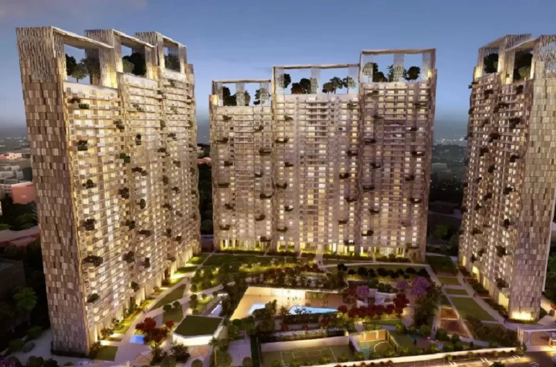 Apartment for Sale in Prateek Edifice, Sector 107, Noida