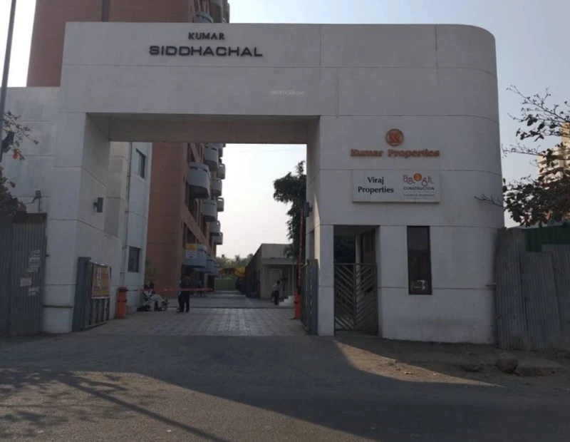 Apartment for Sale in Kumar Siddhachal, Market Yard  , Pune