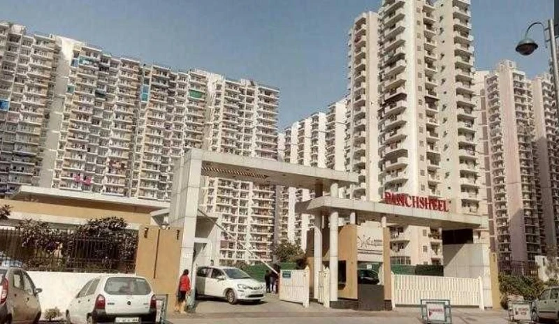 Apartment for Sale in Panchsheel Wellington, Crossings Republik   , Ghaziabad