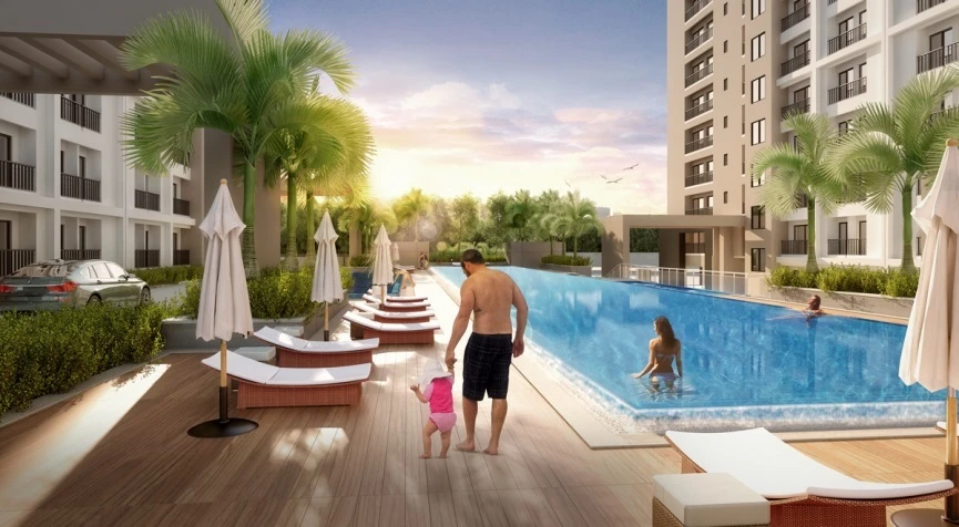 2 BHK Apartment for Sale in Sobha Arena The Square And Pebble Court, Kanakapura Road, Bangalore
