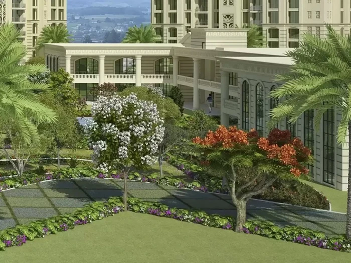 1 BHK Apartment for Sale in One Hiranandani Park Cloverdale, Ghodbunder Road, Thane