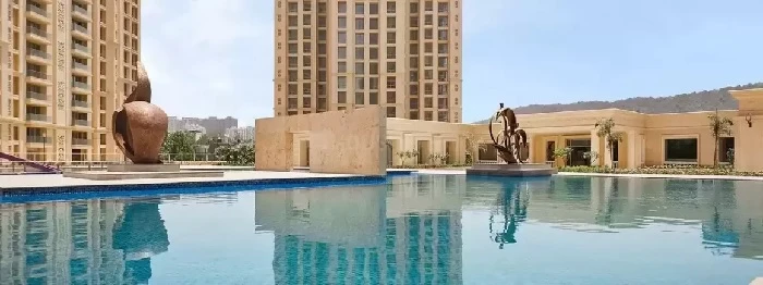 Apartment for Sale in One Hiranandani Park, Ghodbunder Road, Thane