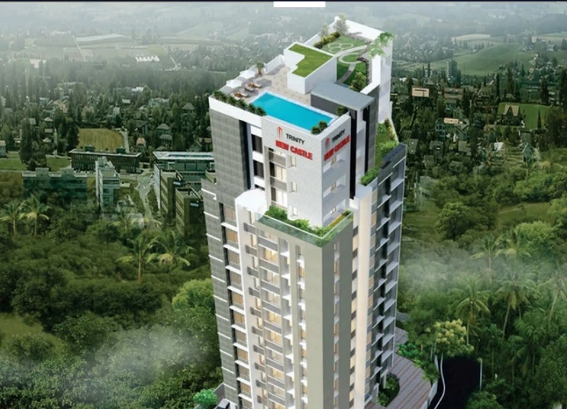Apartment for Sale in Trinity New Castle, Palarivattom, Kochi