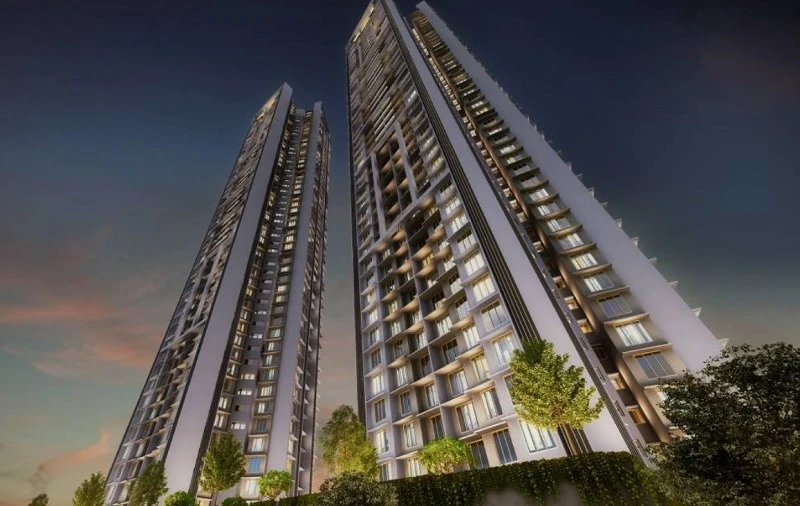 2 BHK Apartment for Sale in Runwal Uncage, Mulund West   , Mumbai
