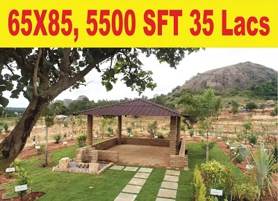 Residential Land for Sale in Nelamangala, Bangalore