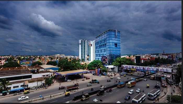Apartment for Sale in Sattva Magnificia, Old Madras Road, Bangalore