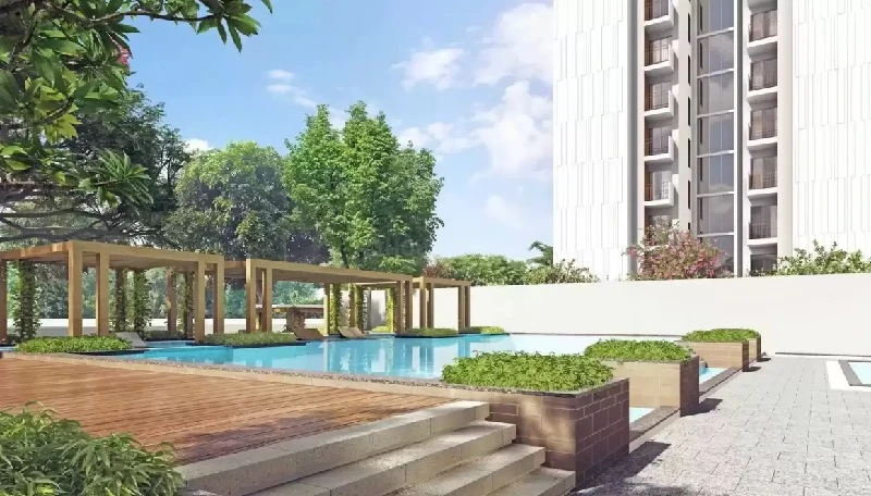 Apartment for Sale in Mahindra Windchimes, Bannergatta Road, Bangalore