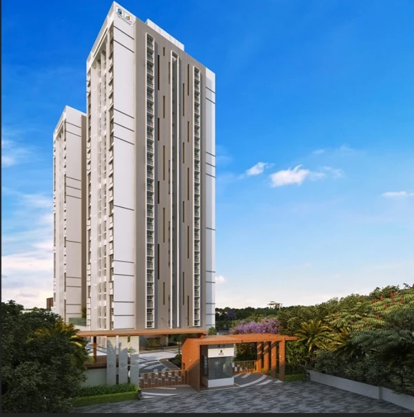 2 BHK Apartment for Sale in Sattva Opus, Tumkur Road, Bangalore